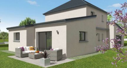 Changé Maison neuve -  Maine Construction