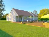 AVANT PROJET CHATEAU DU LOIR- 125 m² - 2 chambres et 1 bureau  Maine Construction