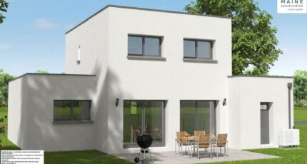 Parigné-l'Évêque Maison neuve -  Maine Construction