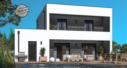 Changé Maison neuve -  Maine Construction