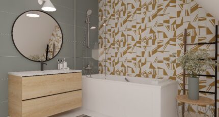 Combles GA 4 ch Trendy  - Maine Construction