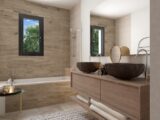 Plain-pied GI 4 ch Design  Maine Construction