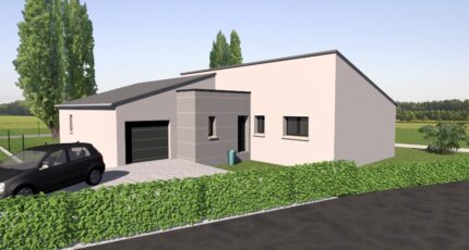 Le Mans Maison neuve -  Maine Construction