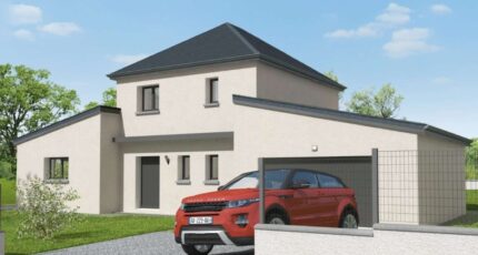 Changé Maison neuve -  Maine Construction