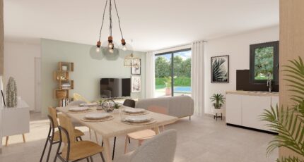 Plain-pied GA 3 ch Trendy  - Maine Construction