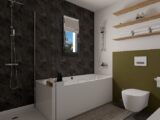 Etage GI 4 ch Design  Maine Construction