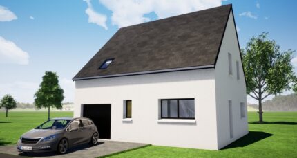 Saint-Ouen-en-Belin Maison neuve -  Maine Construction