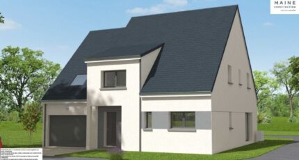 Saint-Saturnin Maison neuve -  Maine Construction