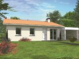 Avant-projet CHANGE - 69 m2 - 3 Chambres  Maine Construction
