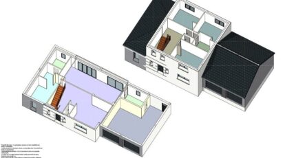 La Suze-sur-Sarthe Maison neuve -  Maine Construction