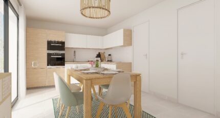 Plain-pied GI 4 ch Trendy  - Maine Construction