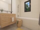 Plain-pied GA 3 ch Trendy  Maine Construction