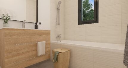 Plain-pied GA 3 ch Trendy  - Maine Construction
