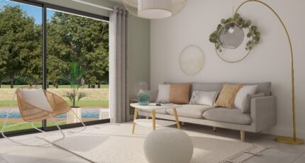 Saint-Ouen-en-Belin Maison neuve -  Maine Construction