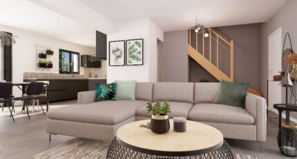 Combles GI 3 ch Design  - Maine Construction