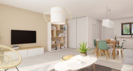 Plain-pied GA 2 ch Trendy  - Maine Construction