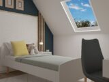 Combles GA 4 ch Trendy  Maine Construction