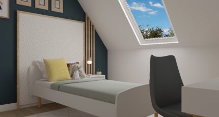 Combles GA 4 ch Trendy  - Maine Construction