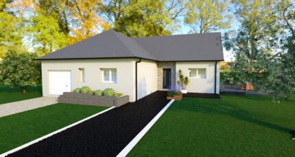 Yvré-l'Évêque Maison neuve -  Maine Construction