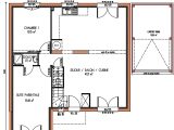 Avant-projet ROUILLON - 107m2 - 4 chambres  Maine Construction
