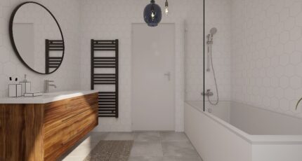 Combles GI 3 ch Design  - Maine Construction