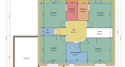 Saint-Ouen-en-Belin Maison neuve -  Maine Construction