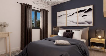 Etage GI 3 ch Design  - Maine Construction
