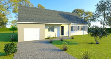 Louplande Maison neuve -  Maine Construction