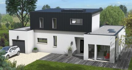 Changé Maison neuve -  Maine Construction