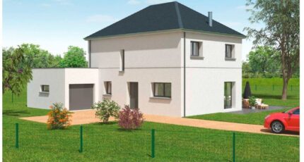Changé Maison neuve -  Maine Construction