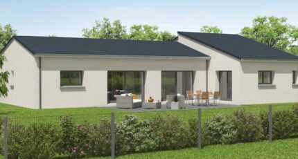 Louplande Maison neuve -  Maine Construction