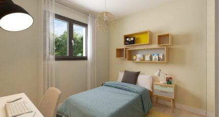 Plain-pied GI 3 ch Trendy  - Maine Construction