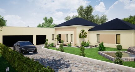 Le Mans Maison neuve -  Maine Construction