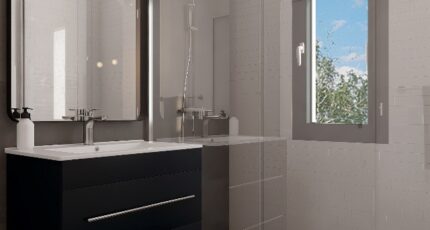 Etage GI 3 ch Design  - Maine Construction