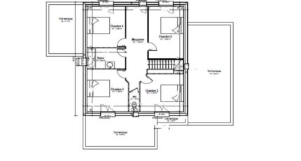 Louplande Maison neuve -  Maine Construction