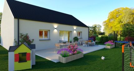 La Guierche Maison neuve -  Maine Construction