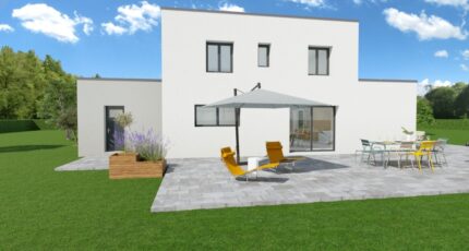 Louplande Maison neuve -  Maine Construction
