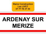 Terrain à bâtir Ardenay-sur-Mérize (72370)  Maine Construction