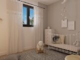 Etage GI 3 ch Design  Maine Construction