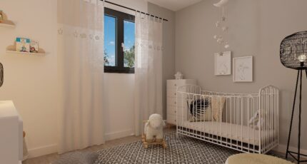 Etage GI 3 ch Design  - Maine Construction
