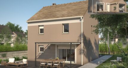 Coulans-sur-Gée Maison neuve -  Maine Construction