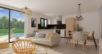 Plain-pied GA 3 ch Trendy  - Maine Construction
