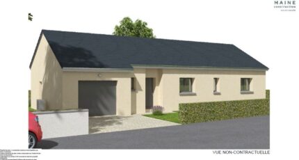 Teloché Maison neuve -  Maine Construction