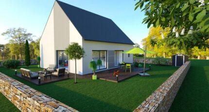 Le Mans Maison neuve -  Maine Construction