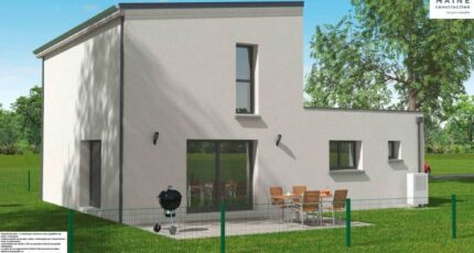 Parigné-l'Évêque Maison neuve -  Maine Construction