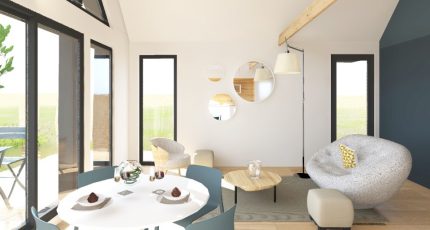 Bati Origin - 77m²  - Maine Construction