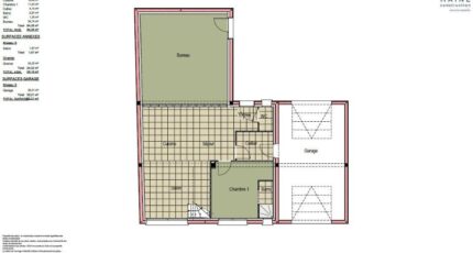 Laigné-en-Belin Maison neuve -  Maine Construction