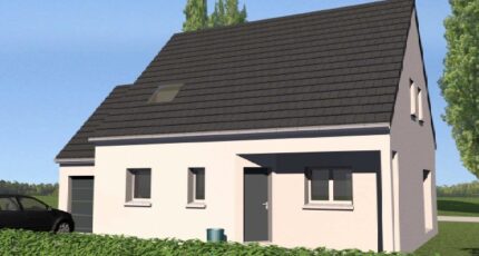Neuville-sur-Sarthe Maison neuve -  Maine Construction