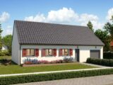 Plain-pied GI 4 ch Trendy  Maine Construction