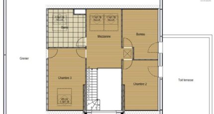 Lavernat Maison neuve -  Maine Construction